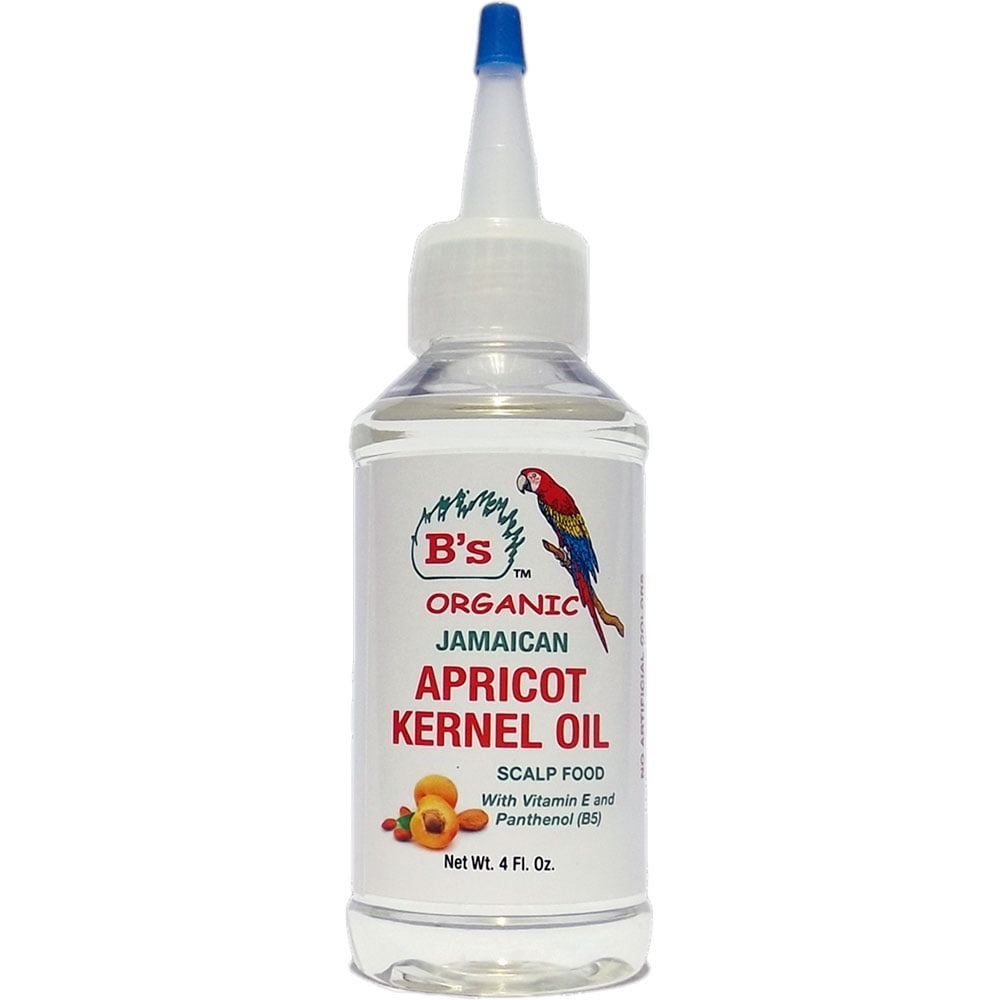Apricot Oil 4fl oz – Eden Valley Country Store