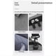 thumbnail image 3 of Estuche para Cámara DSLR Fotógrafo Portátil Fotografía para Equipo Bolso Cruzado Negro, 3 of 5
