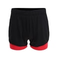 thumbnail image 3 of LOVIVER Maillot de Cyclisme pour Hommes Sans Manches avec Short 2TG Rouge Noir, 3 of 8
