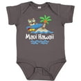 thumbnail image 3 of Inktastic Maui Hawaii Cute Vacation Boys or Girls Baby Bodysuit, 3 of 5