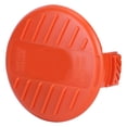thumbnail image 3 of Tapa De Carrete De Repuesto Para Recortadora, Repuesto De Carretes De 6 Piezas, Piezas De Cortacésped, Bobinado Automático Para Accesorios De Jardín Black+Decker Af100, 3 of 7