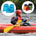 thumbnail image 3 of Lot de 5 Sacs Étanches Secs pour Radeaux Bateau Kayak Dérive Rafting Canoë Sac Pliable Portable Randonnée Natation Voyage Sac Bleu Ciel, 3 of 7