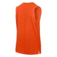 thumbnail image 3 of Men's-New Era  Orange Cincinnati Bengals Leisure Collection Tank Top, 3 of 3