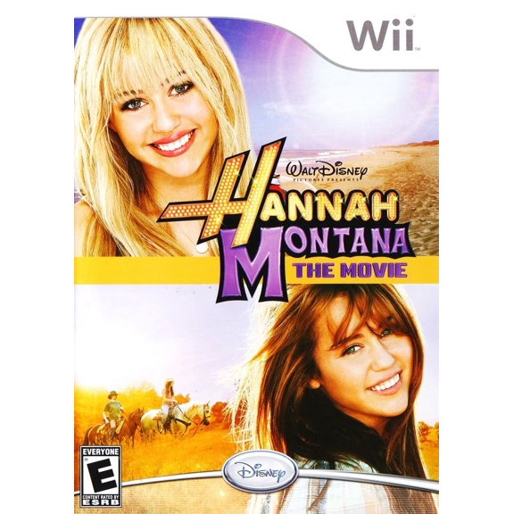 Hannah Montana the Movie for PlayStation 3