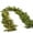 C, variant on Prelit Christmas Garland with Lights 5.9ft, Artificial Norfolk Pine Greenery for Mantle, Stairs Railing, Fireplace, Indoor Outdoor Xmas Decor, Battery Operated (Battery Not Included)