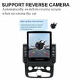 thumbnail image 6 of Car Stereo Radio for Dodge Ram 2013-2018 9.7" Android 13.0 Touchscreen 2+32G Vehicle GPS Navigation Wireless CarPlay Android Auto, 6 of 8
