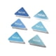 thumbnail image 3 of 6 piezas de clips de protección de esquinas de papel, clip para documentos, clip de esquina de página de libro para Azul, 3 of 7