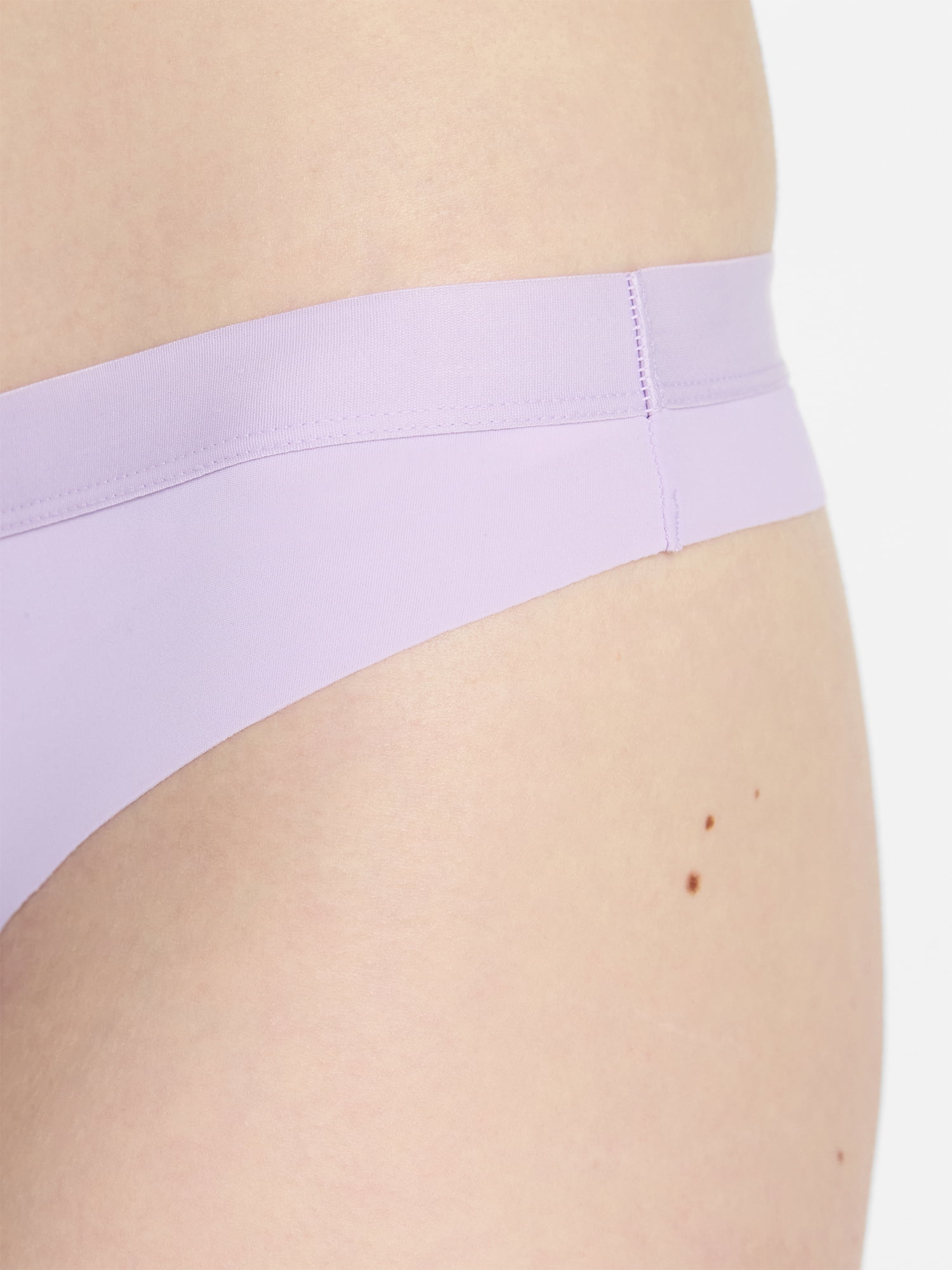 No Boundaries Micro Thong Women's and Women's Plus, Sizes XS-XXXL