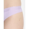 thumbnail image 2 of No Boundaries Micro Thong Women's and Women's Plus, Sizes XS-XXXL, 2 of 4