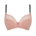 thumbnail image 3 of Freya Offbeat Side Support Underwire Bra (5451),28FF,Rosehip, 3 of 3