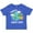Royal Blue, variant on Inktastic Happy Earth Day Cute Smiling Planet Earth with Tree Boys or Girls Toddler T-Shirt