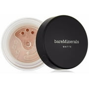 Bare Minerals Foundation, Matte Fairly Light N10, SPF XL 8g 0.28 oz Large Jar bareMinerals Bare Escentuals