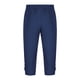 thumbnail image 5 of Ceisia Men's Gift Relaxed Three-quarter Cotton Linen Pants Breathable Elastic Waist Frog Button Multi-Color, 5 of 7