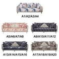 thumbnail image 6 of Sofa Covers Sofa Cushion Living Room Couch Cover Modern Corner Sofa Towel Seat Pad, 6 of 9