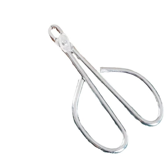 Premium Heavy-Duty Stainless Steel Rib Membrane Remover – BBQ Prep Tool for Effortless Grilling