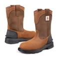 thumbnail image 1 of Botas de trabajo Carhartt Ironwood impermeables para hombre de 11 pulgadas, 1 of 6