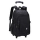 thumbnail image 1 of Mochila con ruedas Perfke para adultos 6 ruedas amarillas, 1 of 5