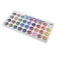 thumbnail image 5 of EHJRE 36 Colors Watercolor Pan Set, Color Art Watercolor Paint Set with Brush,, 5 of 9