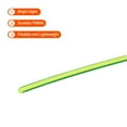 thumbnail image 4 of Unique Bargains 5Pcs Replacement Fiber Optic Sight Rods, 10 Inch 0.06 Inch OD PMMA Bows Sights DIY Art Fluorescence Green, 4 of 5