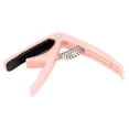 thumbnail image 1 of Loewten Spring Capos, ABS Shell Guitar Capo For Stringed Instrument, 1 of 8