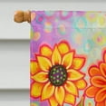 thumbnail image 3 of Carolines Treasures PPD3001CHF 28 x 0,01 x 40 Po Drapeau de la Maison de la Récolte d'Automne, 3 of 4
