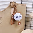 thumbnail image 5 of RUISINERY Rotating Face Panda Phone Strap Lanyard Keychain ABS Changeable Expression Creative Peking Operas Design Multiple Color, 5 of 8