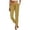 Khaki, variant on Women Wide Leg Pants High Waisted Casual Yoga Pants Split Flared Trousers Soft Athletic Workout Bottoms Summer Pants