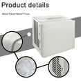 thumbnail image 3 of yaaqii Air conditioner cover Indoor heat insulation air conditioner cover Dust cover, 3 of 6