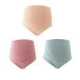 thumbnail image 4 of DEEPCRAFF Pyjama de Maternité Confortable 3 Pcs pour Femmes Enceintes en Coton Respirant Pâle, 4 of 8