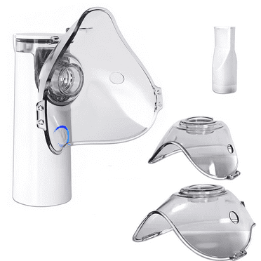 Portable Handheld Humidifier, Three Modes and Accessories for Home & Office Use