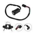 thumbnail image 5 of Ignition Key Switch 35100-Hp1-003 For Honda Trx450R 04-09 Er 2006-2009/2012-2014, 5 of 12