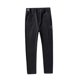 thumbnail image 2 of Hombres Pantalones casuales Pantalones de verano de ajuste Calle Transpirable Seda de hielo negro 33 jinwen Pantalones tipo cargo, 2 of 8