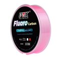 thumbnail image 1 of jinwen 100M Fishing Line Fast Sinking Practical Leader Line for Freshwater Sea Rock pink, 1 of 9