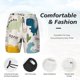 thumbnail image 3 of Fotbe Childish Dinosaur Traje de Baño para Hombre – Shorts de Natación de Secado Rápido con Forro y Bolsillos-Medium, 3 of 6