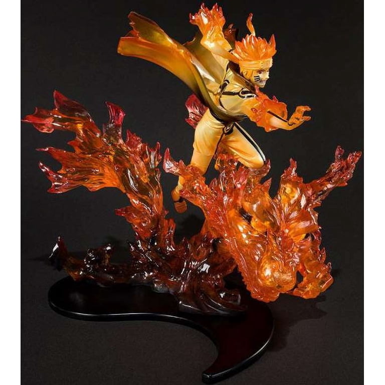 Naruto Shippuden FiguartsZERO PVC Statue Naruto Uzumaki Kurama Kizuna Relation 21 Cm Naruto Shippuden FiguartsZERO PVC Statue Naruto Uzumaki Kurama Kizuna Relation 21 Cm
