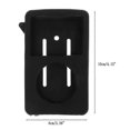 thumbnail image 4 of Audio Silicone Protective Skin Cases for iPod Classic 80GB 120GB Latest 6th, 4 of 4