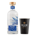 thumbnail image 1 of Tequila Folcklore Jalisciense Blanco 750 Ml Con Vaso Folcklore Jalisciense Tequila Blanco, 1 of 3