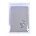 thumbnail image 2 of Serviettes Rafraîchissantes Absorption de la Sueur Refroidisseur de Gym Débarbouillette Douce Activités Extérieures Serviette Fraîche pour Course Natation Jogging Entraînement Fournitures de Vacances Gris Pâle, 2 of 9