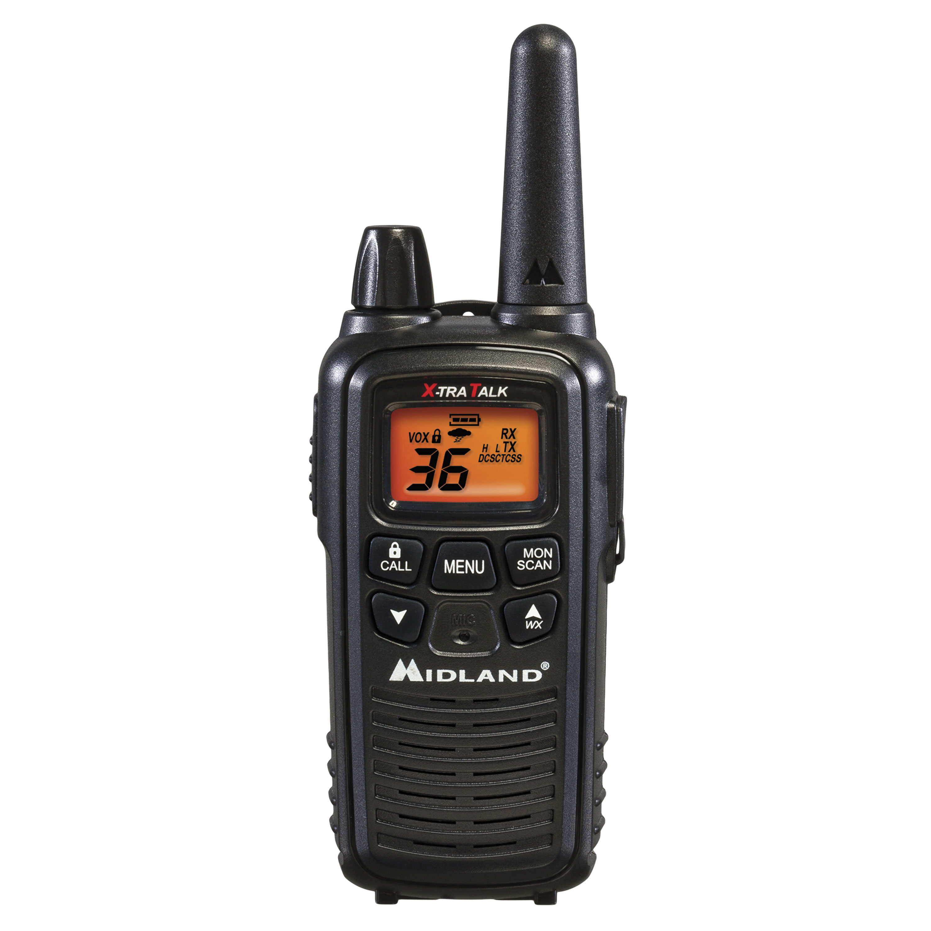 Midland LXT600VP3 Two-Way Radio Pair photo 3