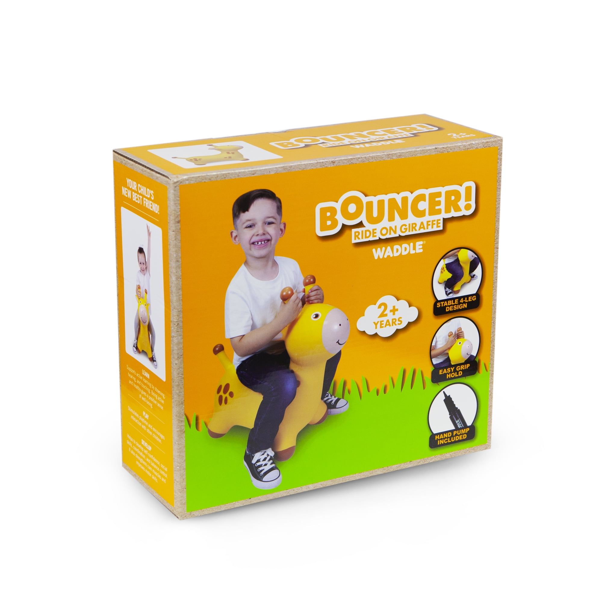 giraffe bouncer