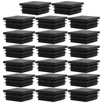 WHAMVOX 20 Pcs Inserts Pipe Protector Furniture Hole Plugs