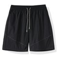 thumbnail image 4 of MEZZALL Women Athletic Shorts Lightweight Knee Length Casual Summer Fashion Sportswear Birthday Solid Color Daily Bottoms, 4 of 4