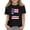 Black01, variant on Boys Girls T-Shirts Short Sleeve Round Neck Loose Fit Print Outing Tops Kids 250th Anniversary Patriotic Blue01