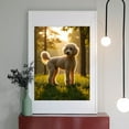 thumbnail image 2 of Diamond Art Kit for Adults, Golden Sunrise Dog In Forest Diamond Painting for Adults Beginners, DIY Diamond Art Painting Kits, 5D Diamond Painting Crafts for Home Decor 12x16 Frameless, 2 of 7