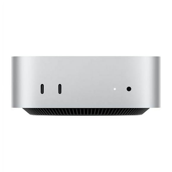Restored Apple Mac Mini 2024 Desktop, M4 Pro Chip, 12-Core CPU, 16-Core GPU, 24GB RAM, 512GB SSD, Gigabit Ethernet
