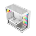 thumbnail image 2 of GABINETE GAMER MID TOWER XZEAL XZCGB08W, 2 of 2