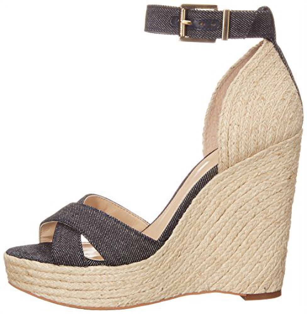 Vince Camuto 'Maurita' Sandal, 5 heel  Espadrilles wedges, Braided  leather sandals, Womens sandals