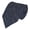 Blue Basketweave, variant on Blue Textured Basketweave Wool-like Cotton Rayon Blend Tie