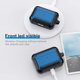 thumbnail image 2 of Funda protectora Airpods pro - negro + azul Fokelyi HMHZ511-2, 2 of 7