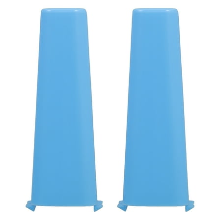 Baluue Yard Marking Post Dogs Litter Box Column 2Pcs